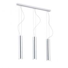 Gomera lampa wisząca 3x50W GU10 230V chrom